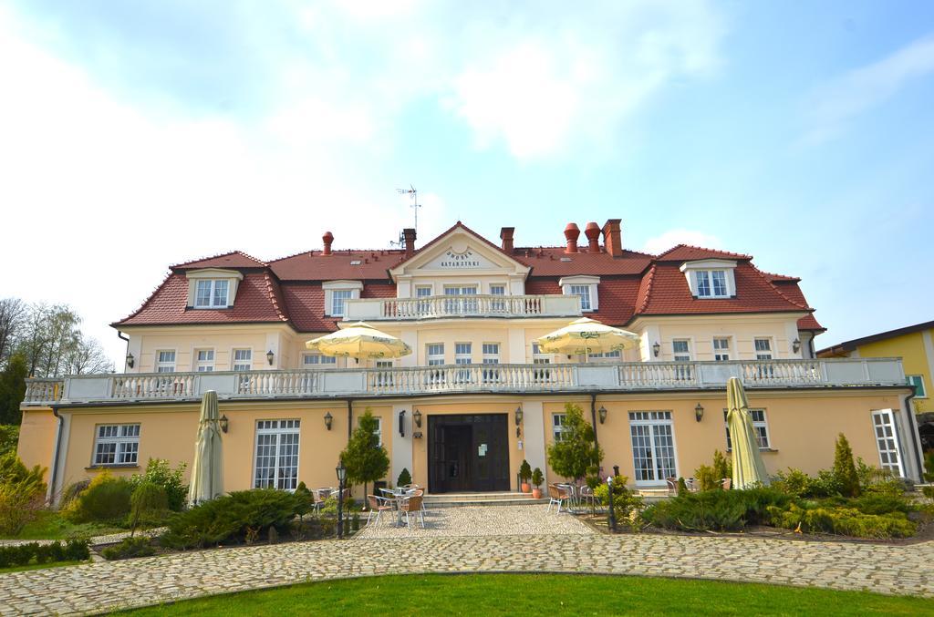 Dworek Katarzynki Kobylnica  Exterior foto